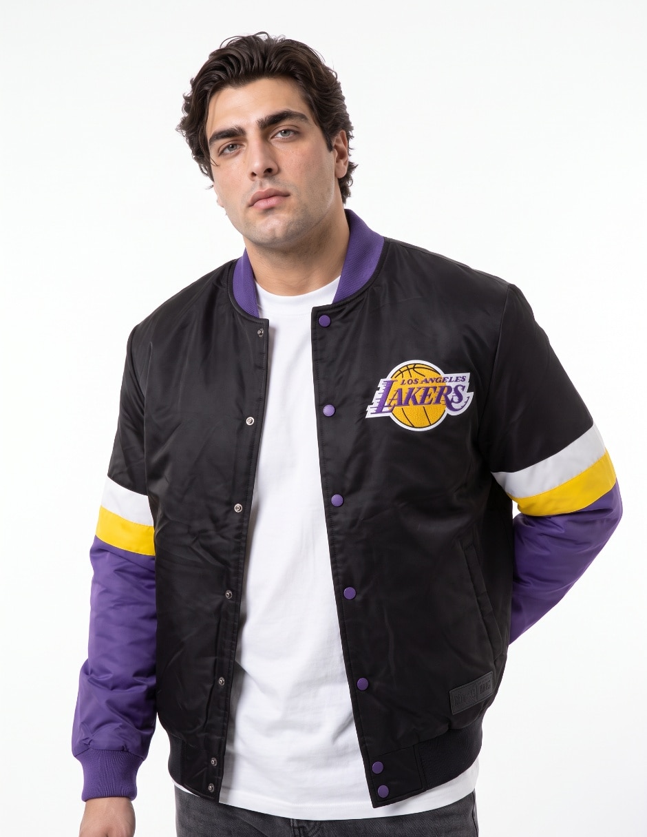 Chamarra casual para hombre