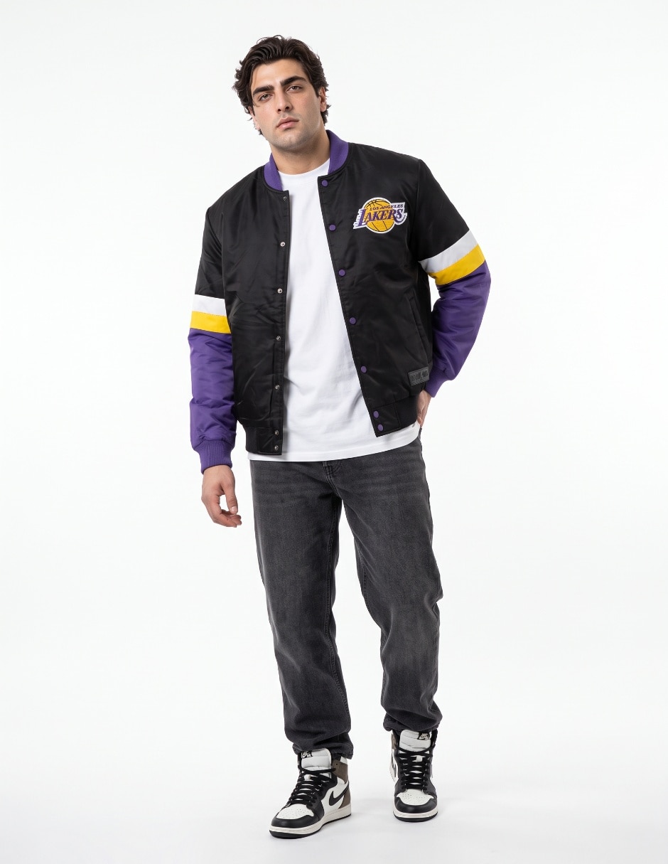 Chamarra casual para hombre 3
