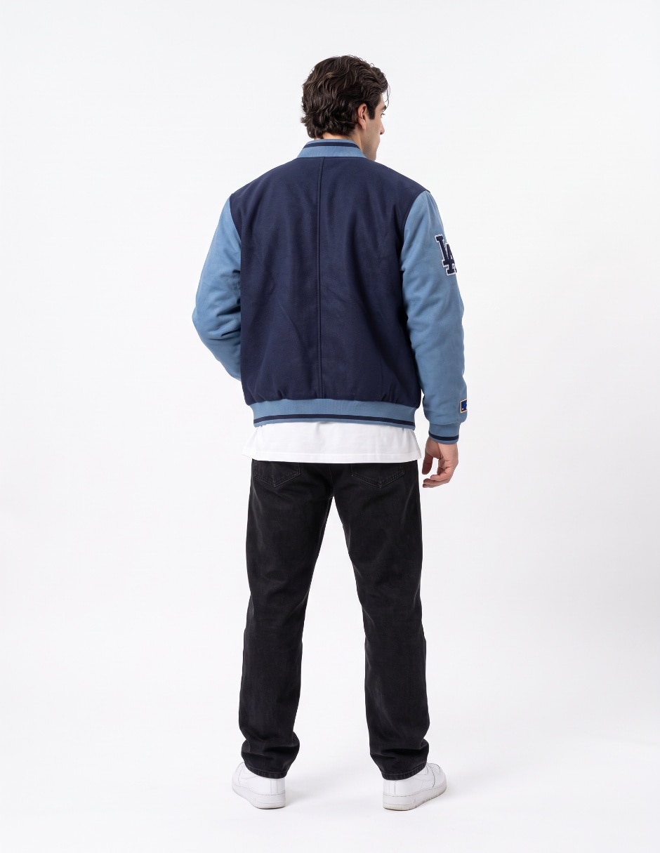 Chamarra beisbolera para hombre 2