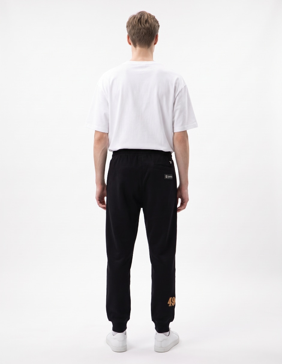 Pants 49ERS con elástico para hombre 2