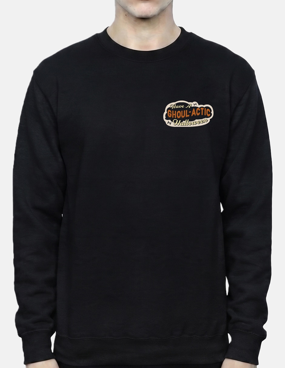 Sudadera star wars fear the empire para hombre 2