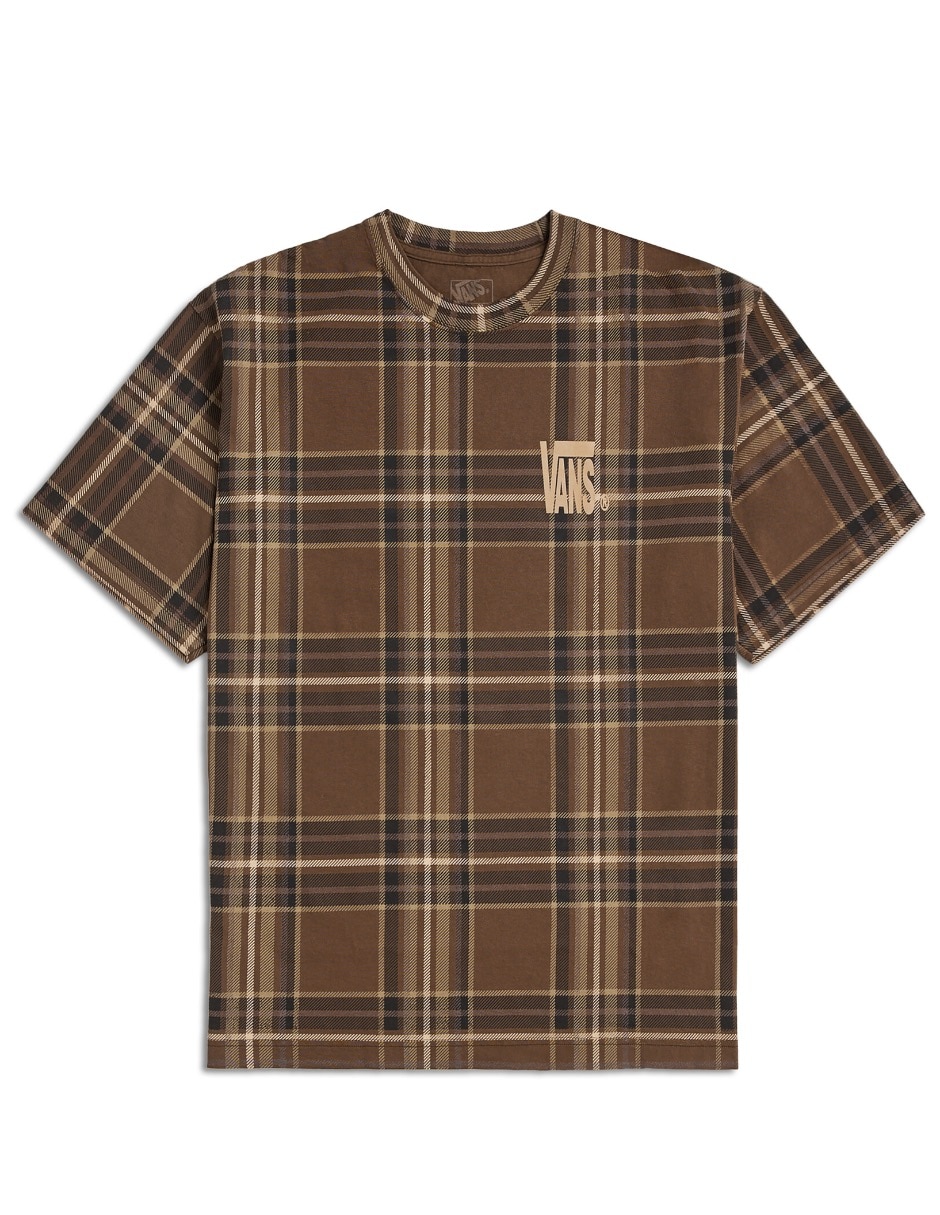 Playera cuello redondo para hombre 2