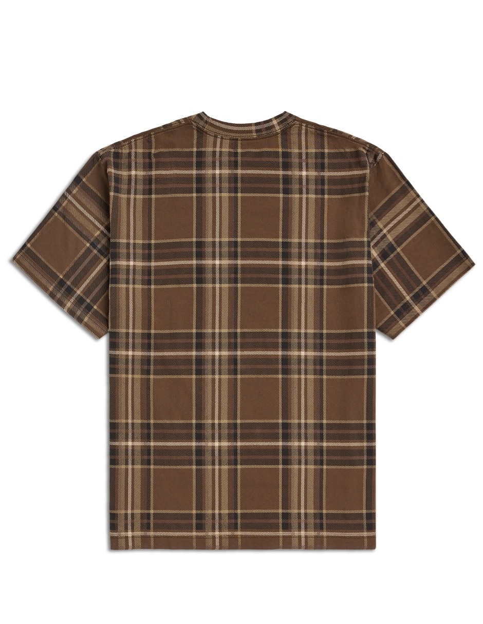 Playera cuello redondo para hombre 3