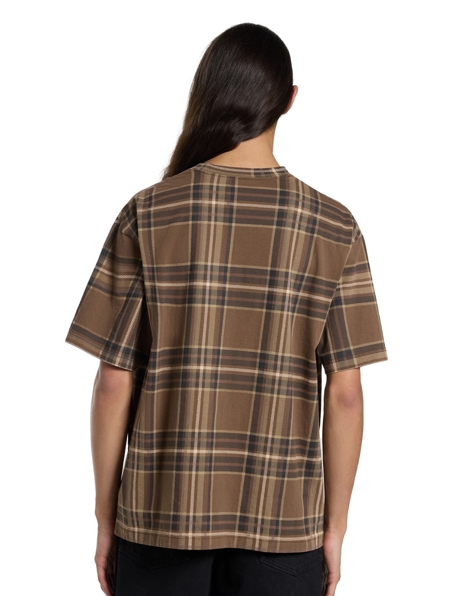 Playera cuello redondo para hombre 4