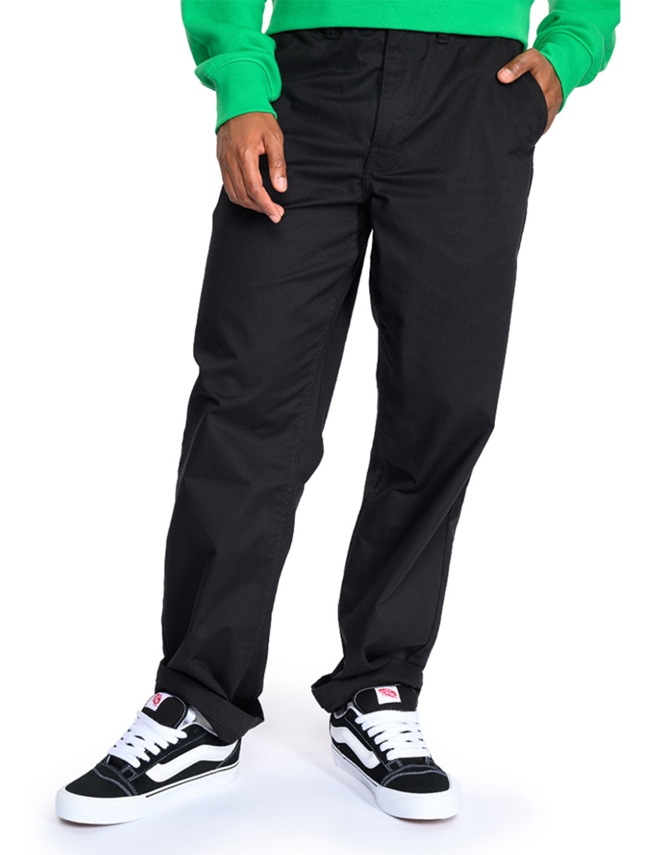 Pants con elástico para hombre