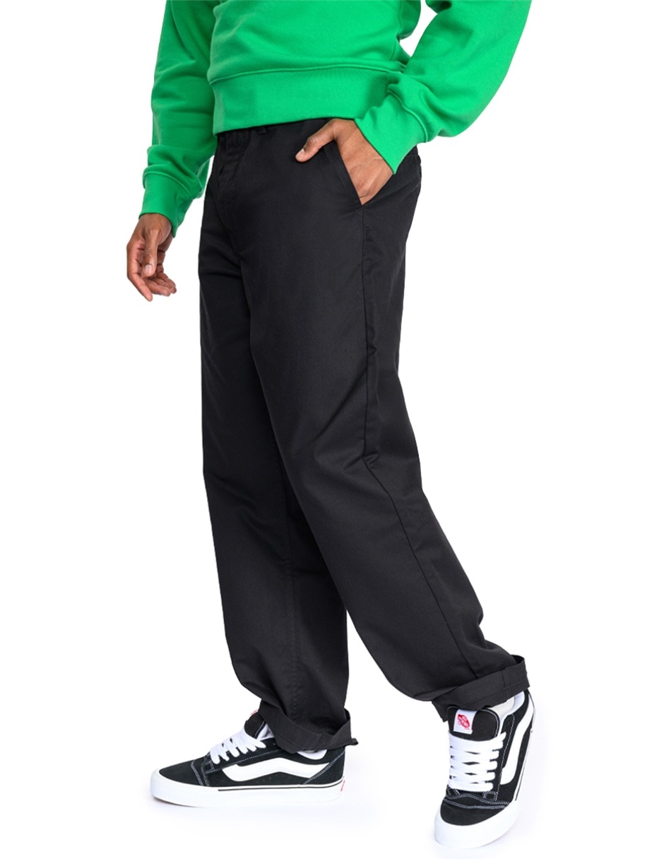 Pants con elástico para hombre 3