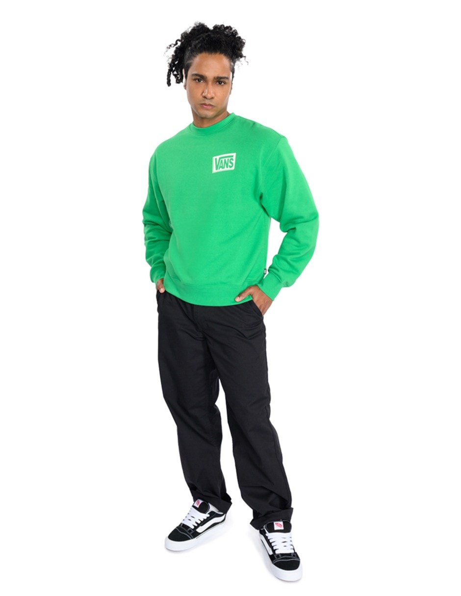 Pants con elástico para hombre 4