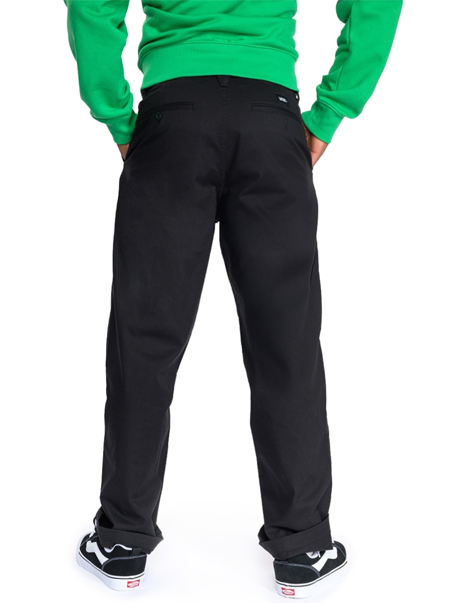 Pants con elástico para hombre 5
