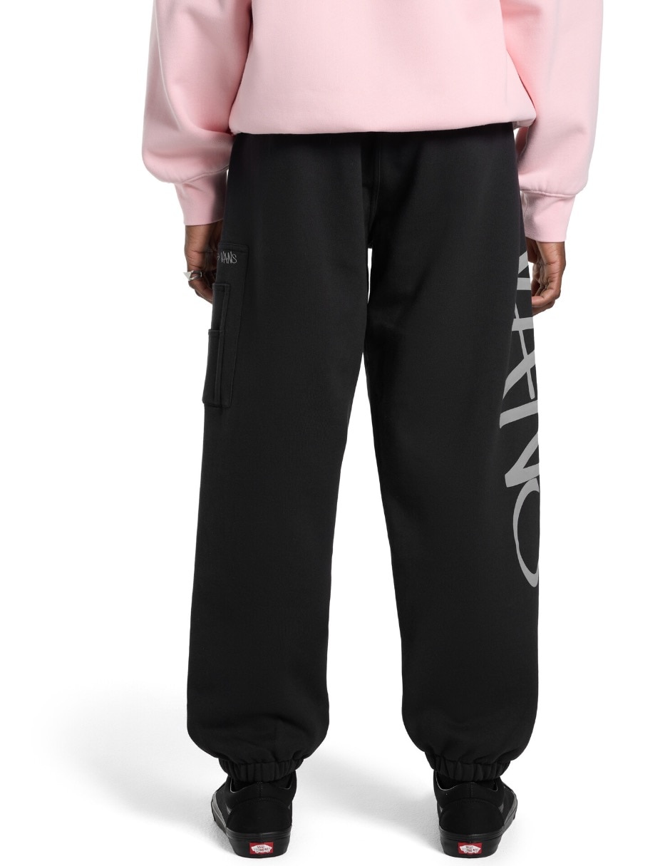 Pants con elástico para hombre 3