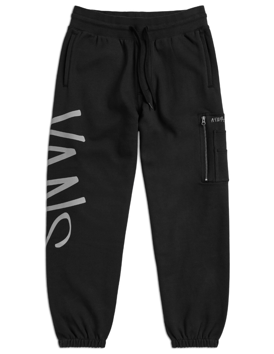 Pants con elástico para hombre 4