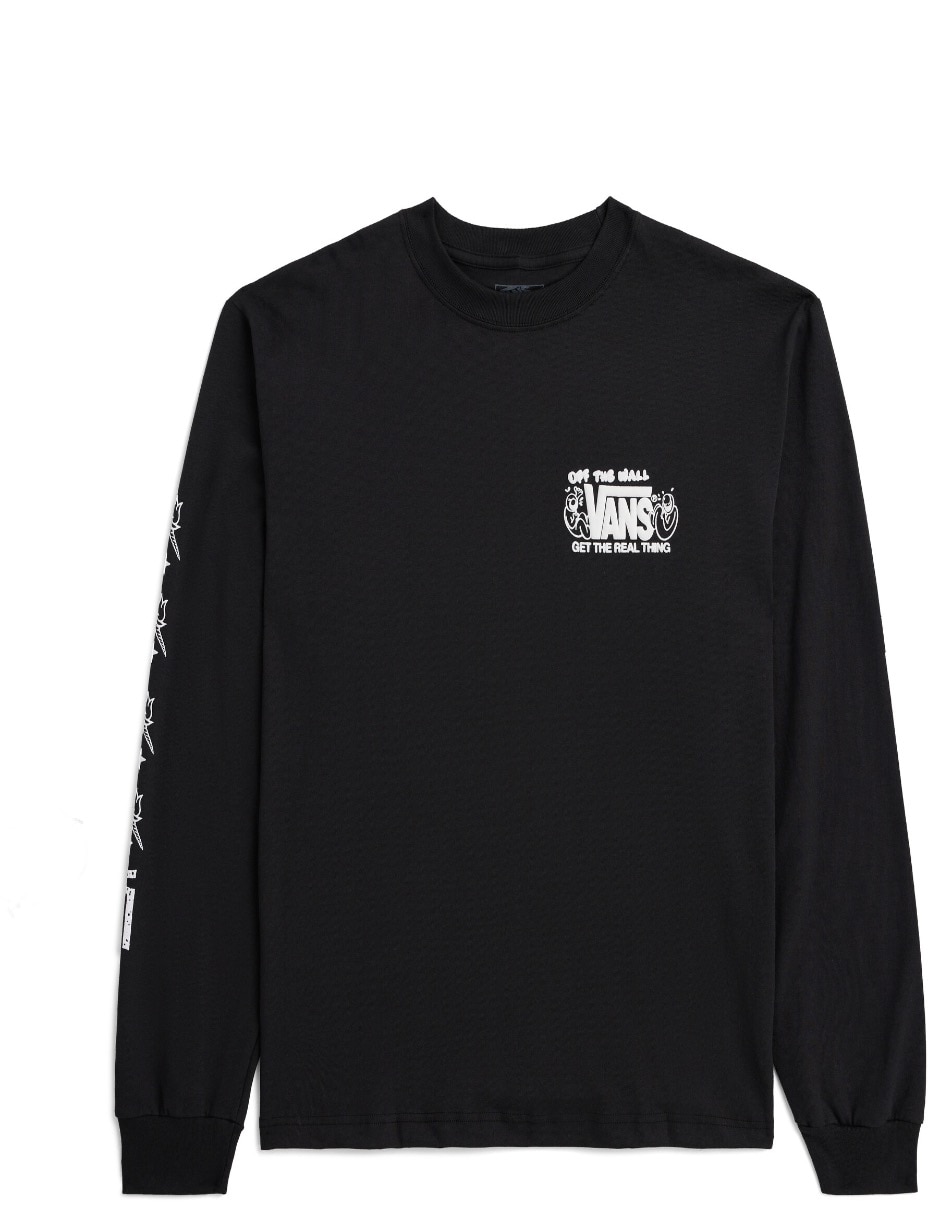 Playera cuello redondo para hombre 4