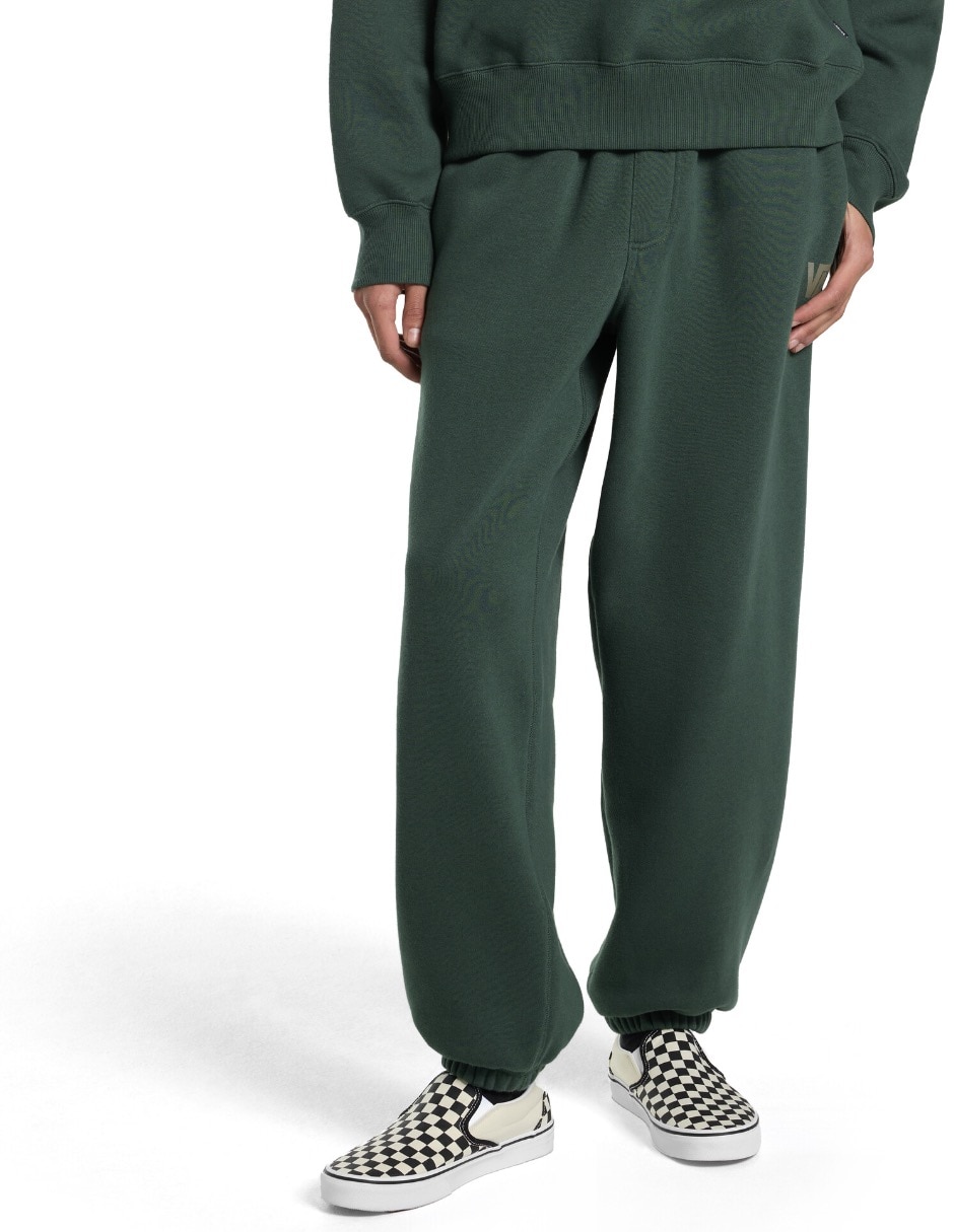 Pants con elástico para hombre