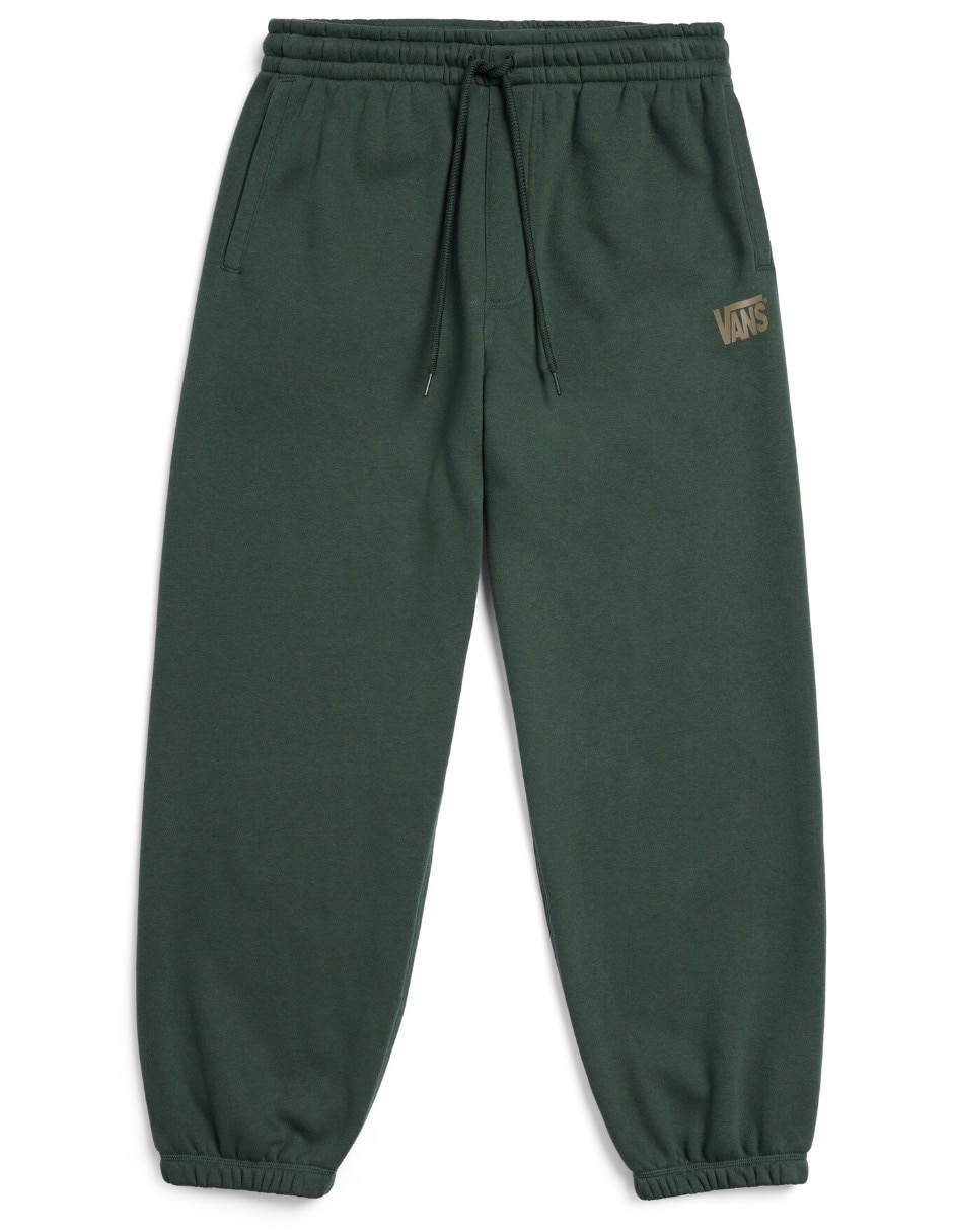 Pants con elástico para hombre 4