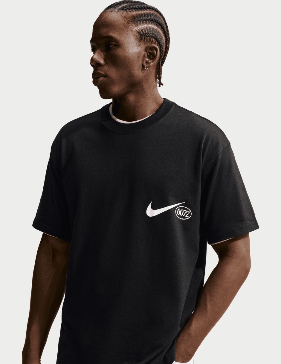 Playera cuello redondo para hombre 3