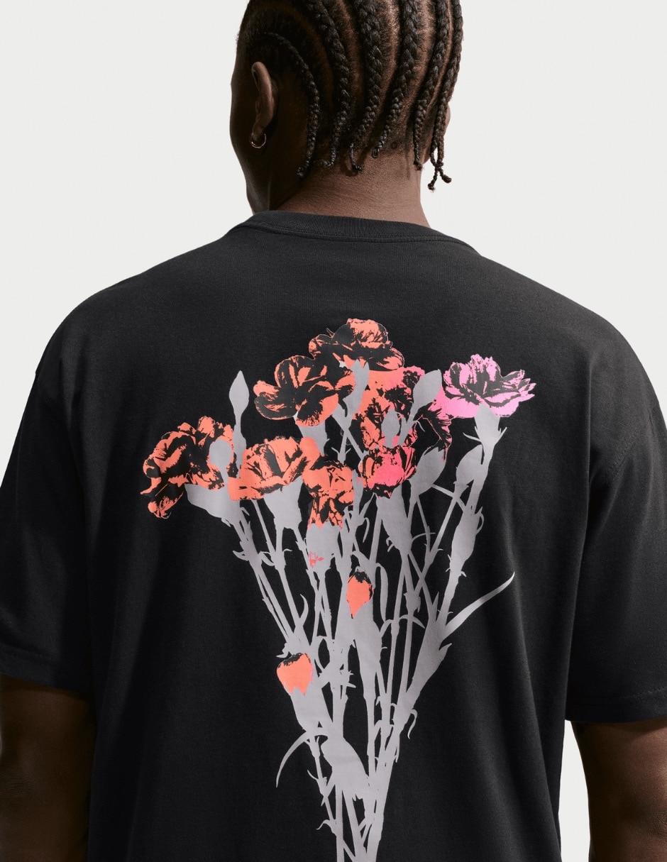 Playera cuello redondo para hombre 4