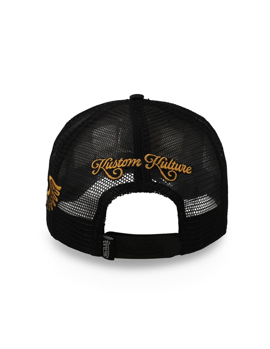 Gorra con visera curva casual para hombre 2