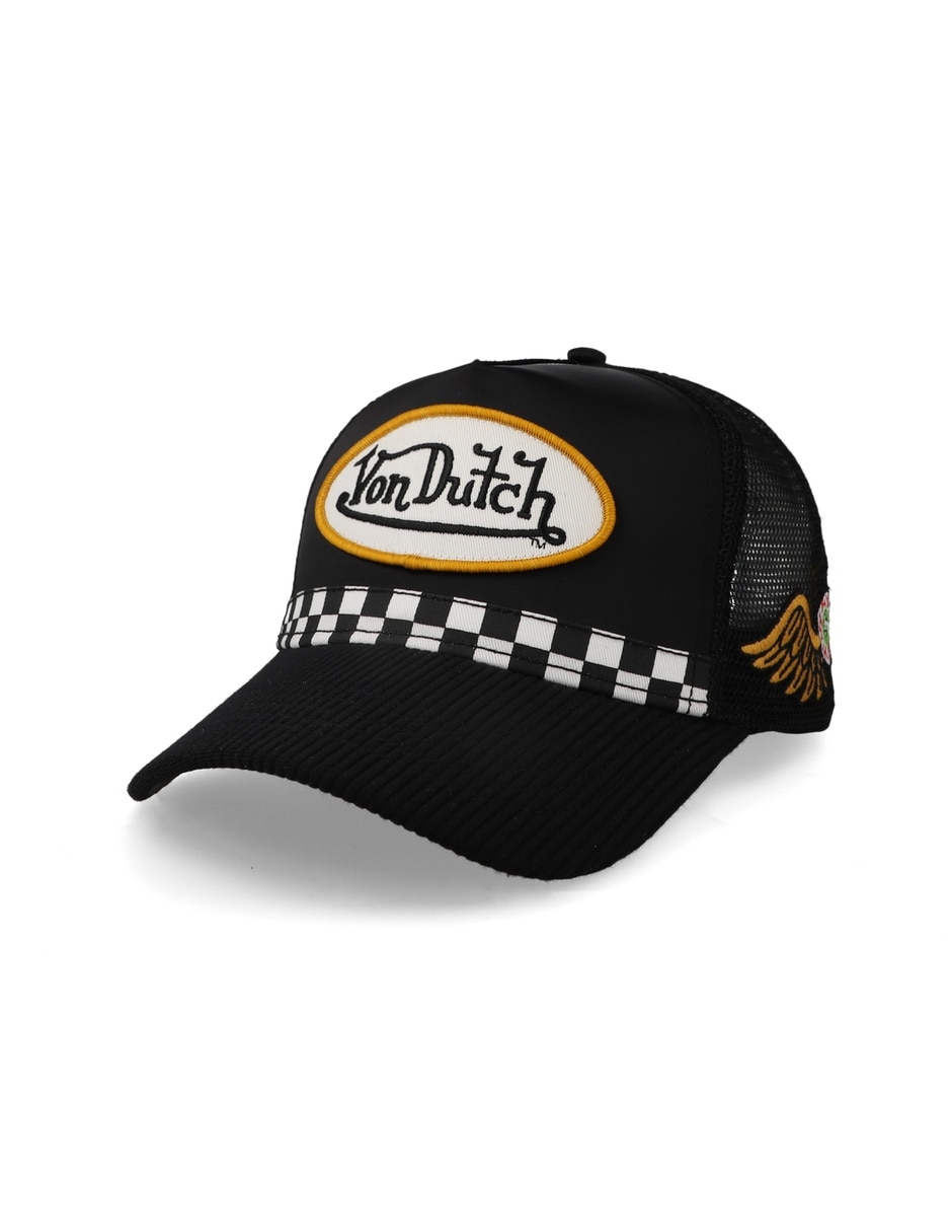 Gorra con visera curva casual para hombre 4