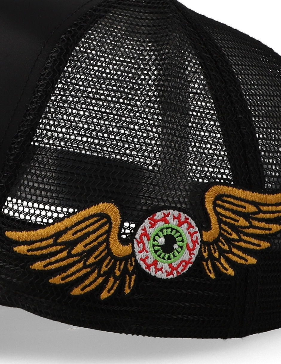Gorra con visera curva casual para hombre 6