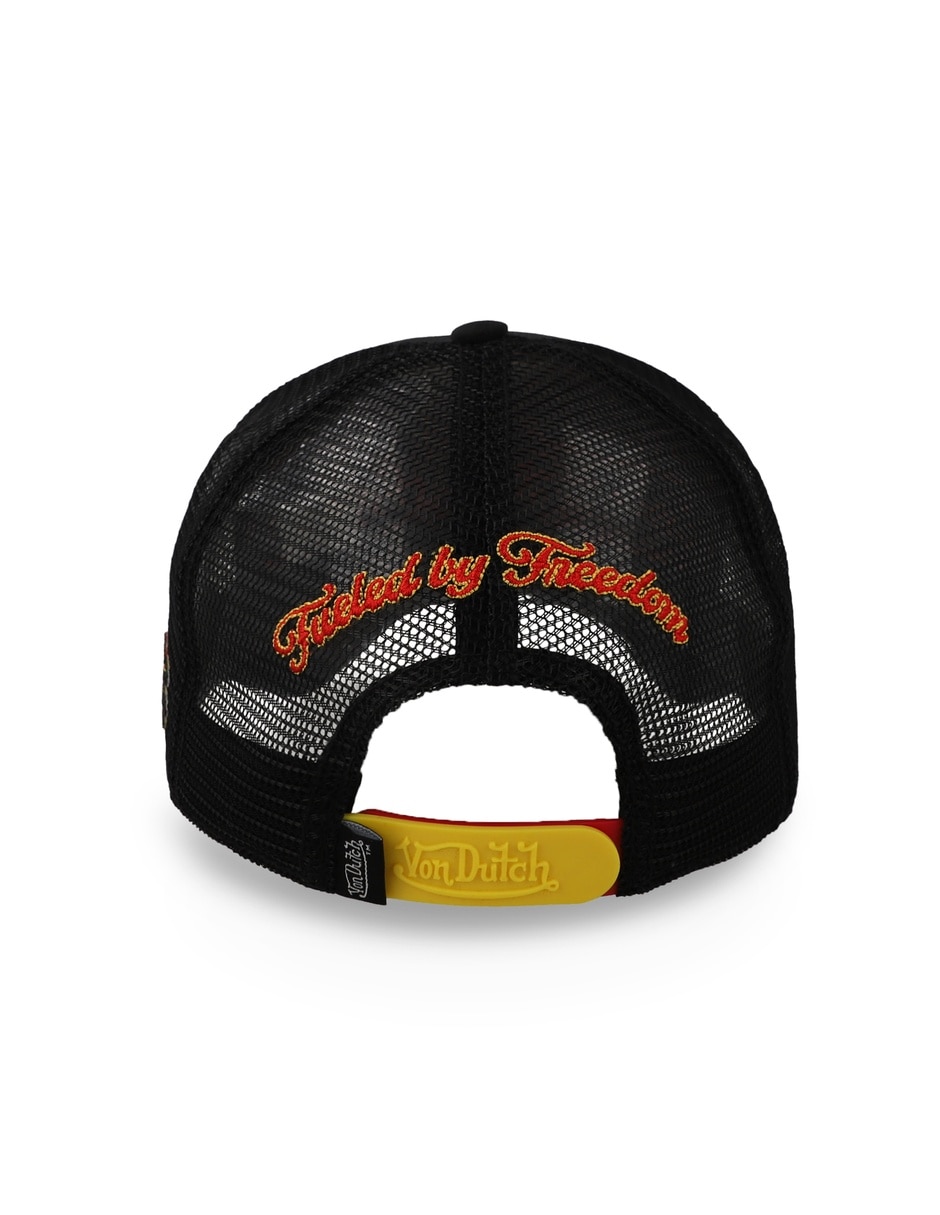 Gorra con visera curva casual para hombre 2