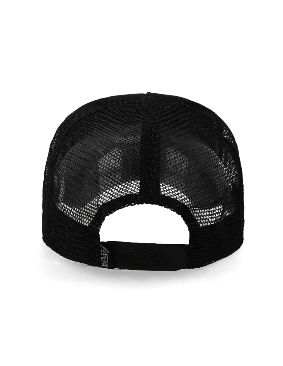 Gorra con visera curva casual para hombre 2