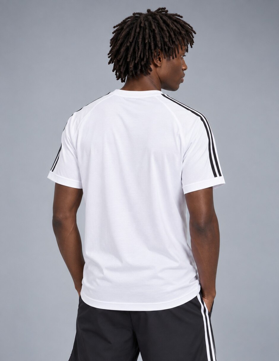 Playera cuello redondo para hombre 5