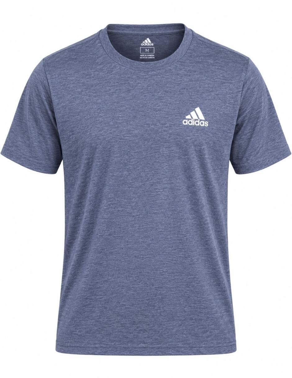 Playera cuello redondo para hombre
