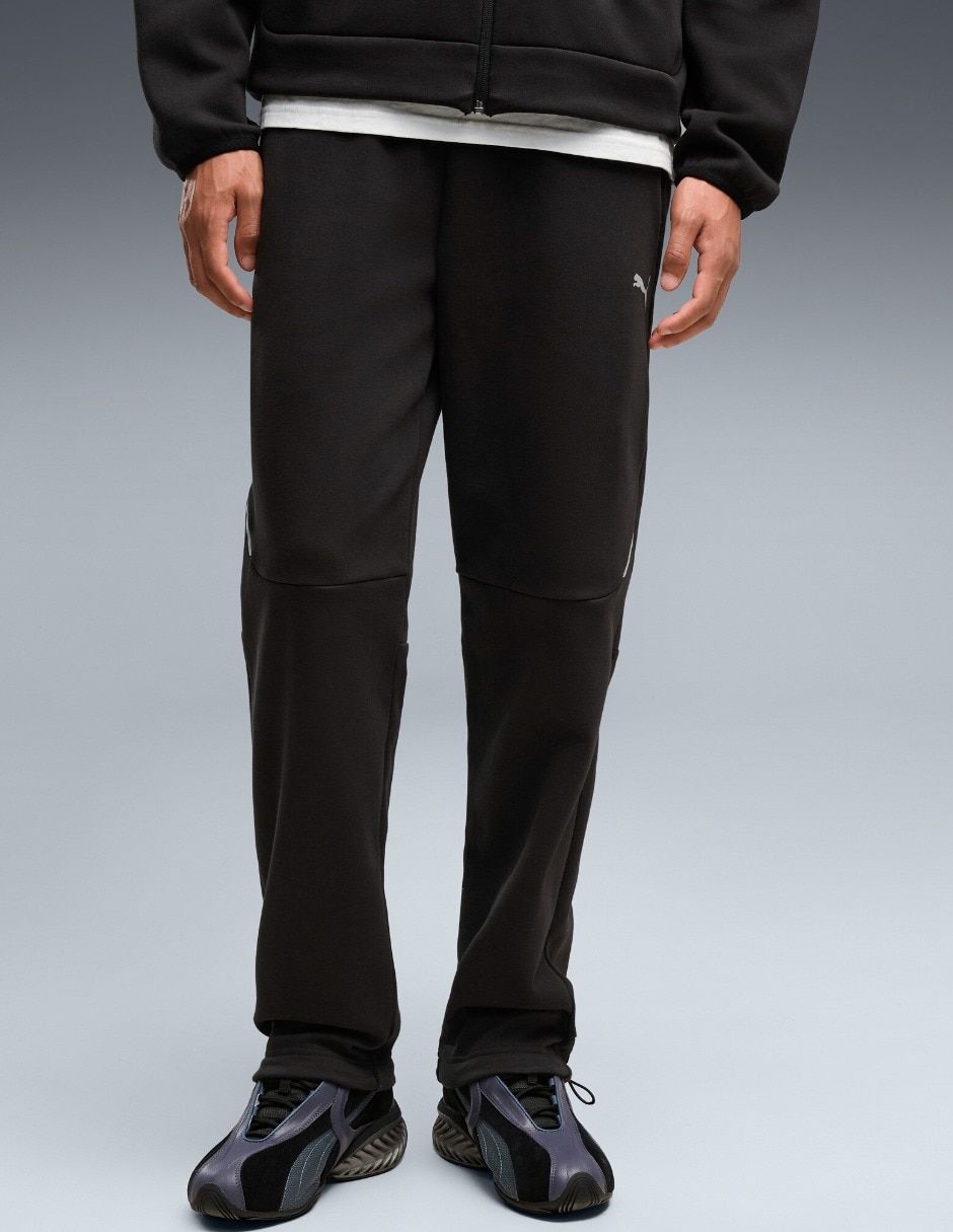 Pants con elástico para hombre