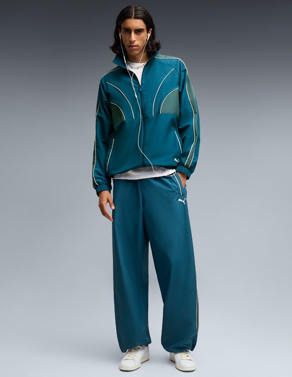 Pants con elástico para hombre 2