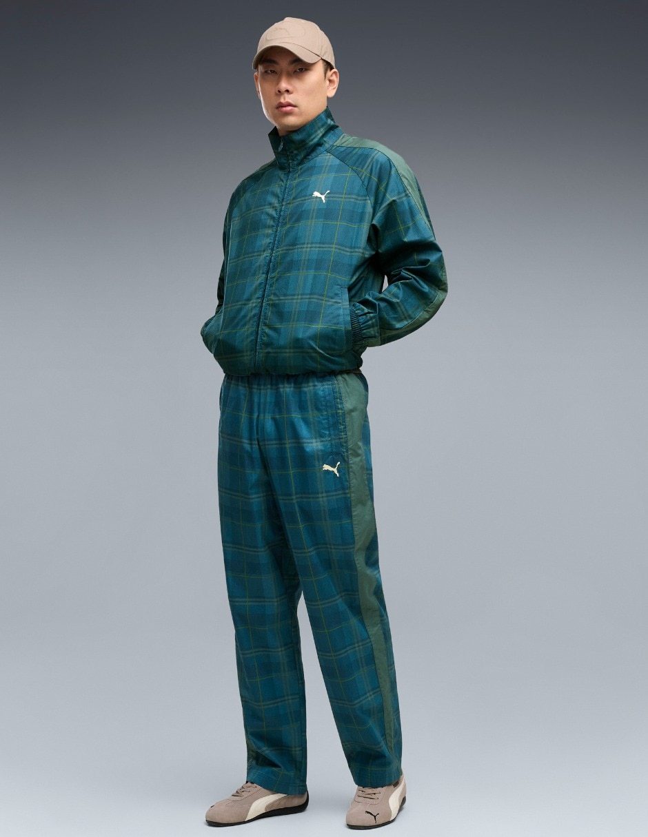 Pants con elástico para hombre 3