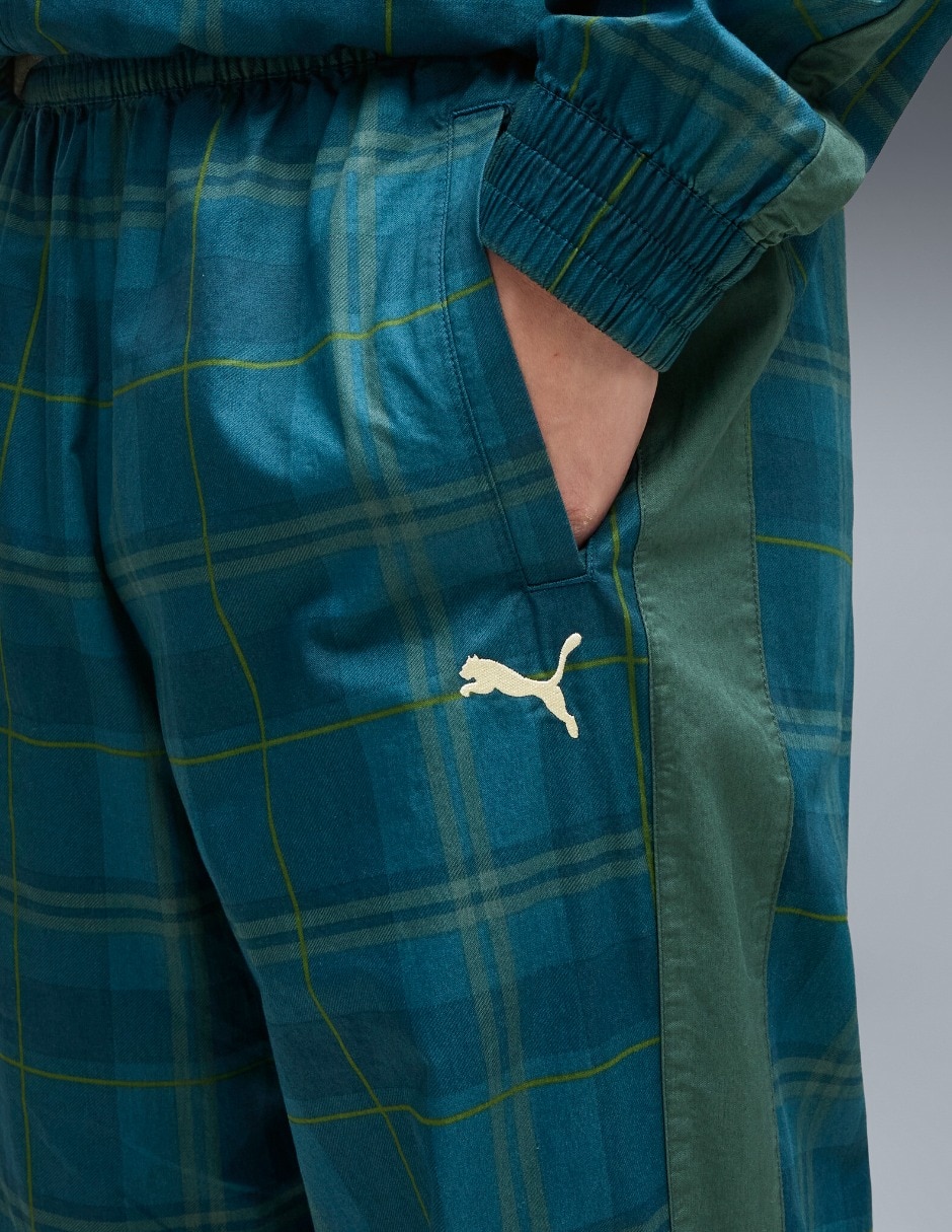 Pants con elástico para hombre 4