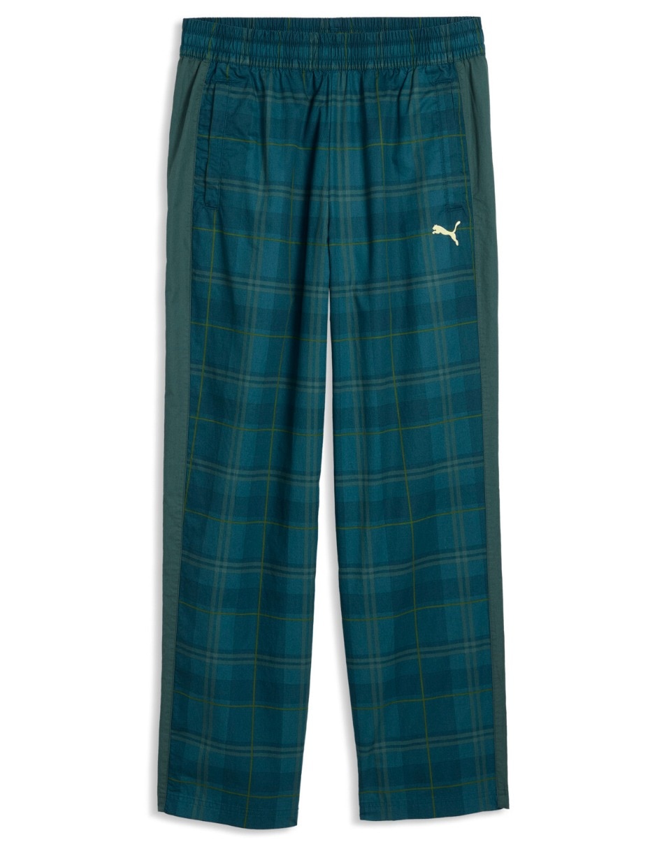 Pants con elástico para hombre 6