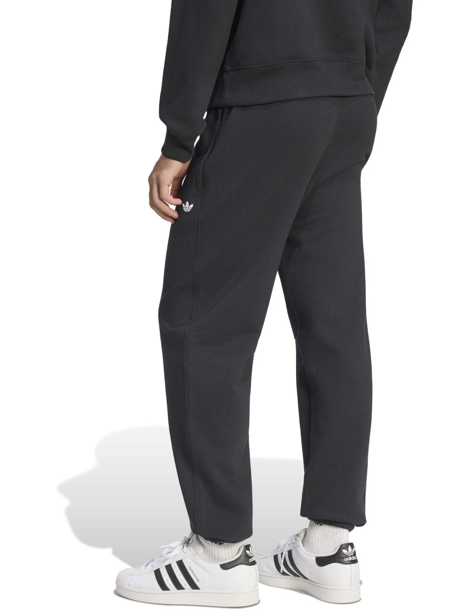 Pants wardrobe classic essentials con elástico para hombre 4
