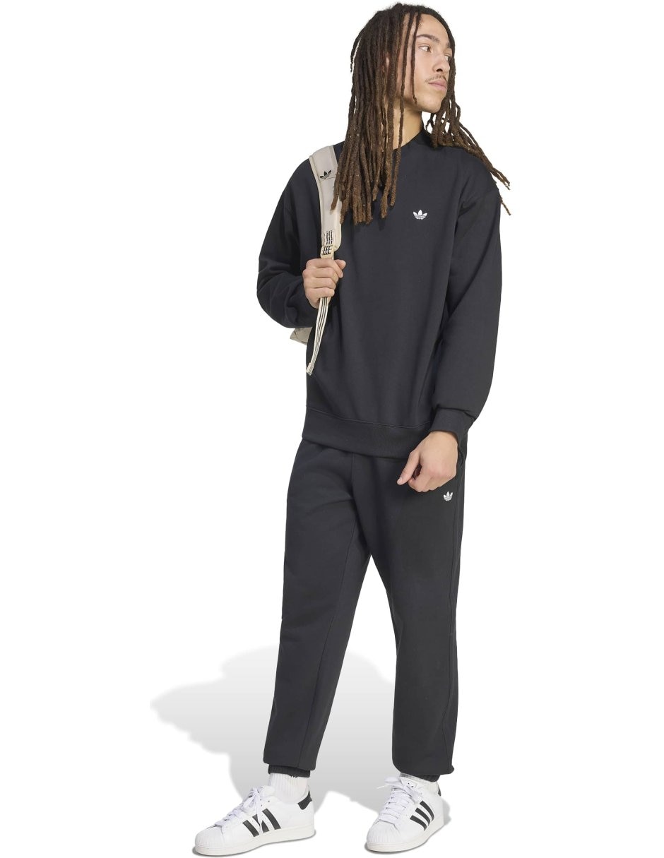 Pants wardrobe classic essentials con elástico para hombre 3