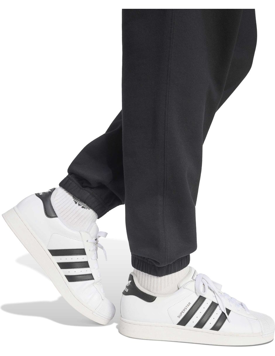 Pants wardrobe classic essentials con elástico para hombre 6
