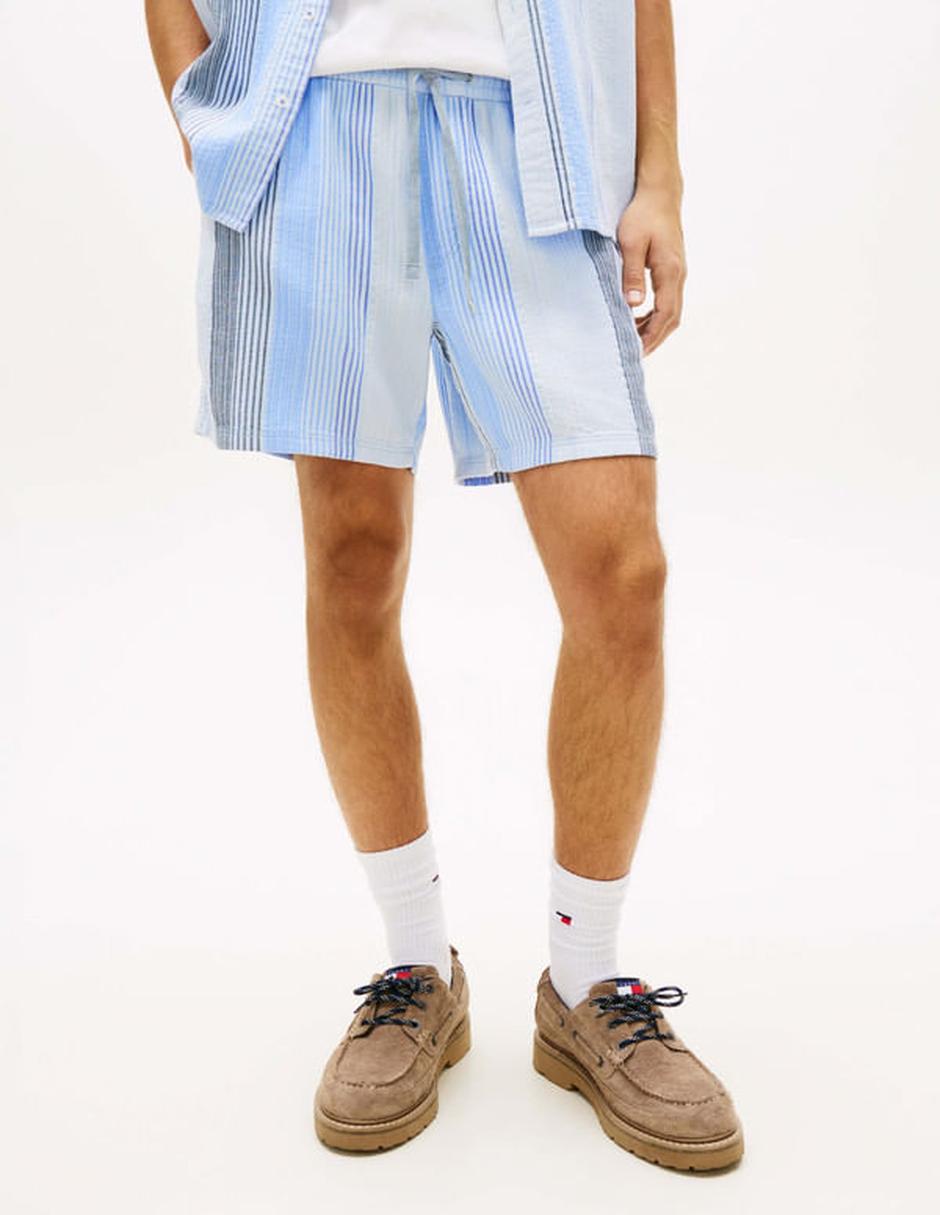 Short de algodón para hombre