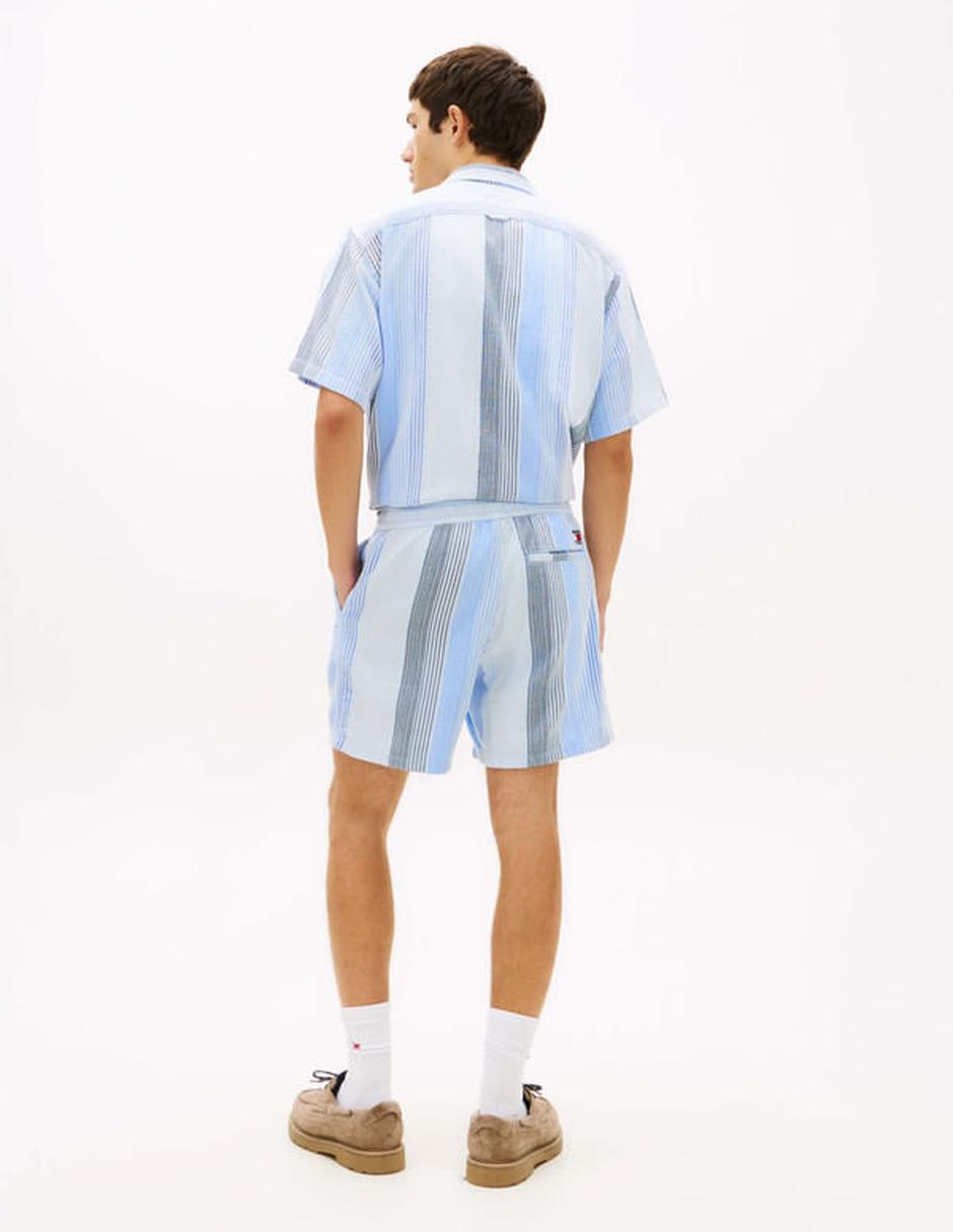 Short de algodón para hombre