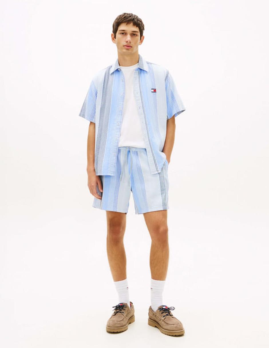 Short de algodón para hombre