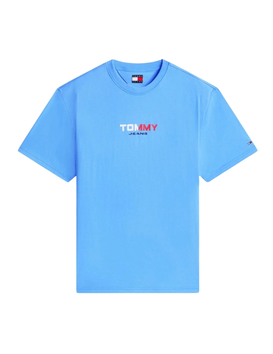 Playera cuello redondo para hombre