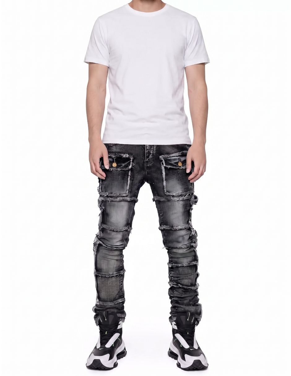 Jeans baggy para hombre Jeans baggy para hombre