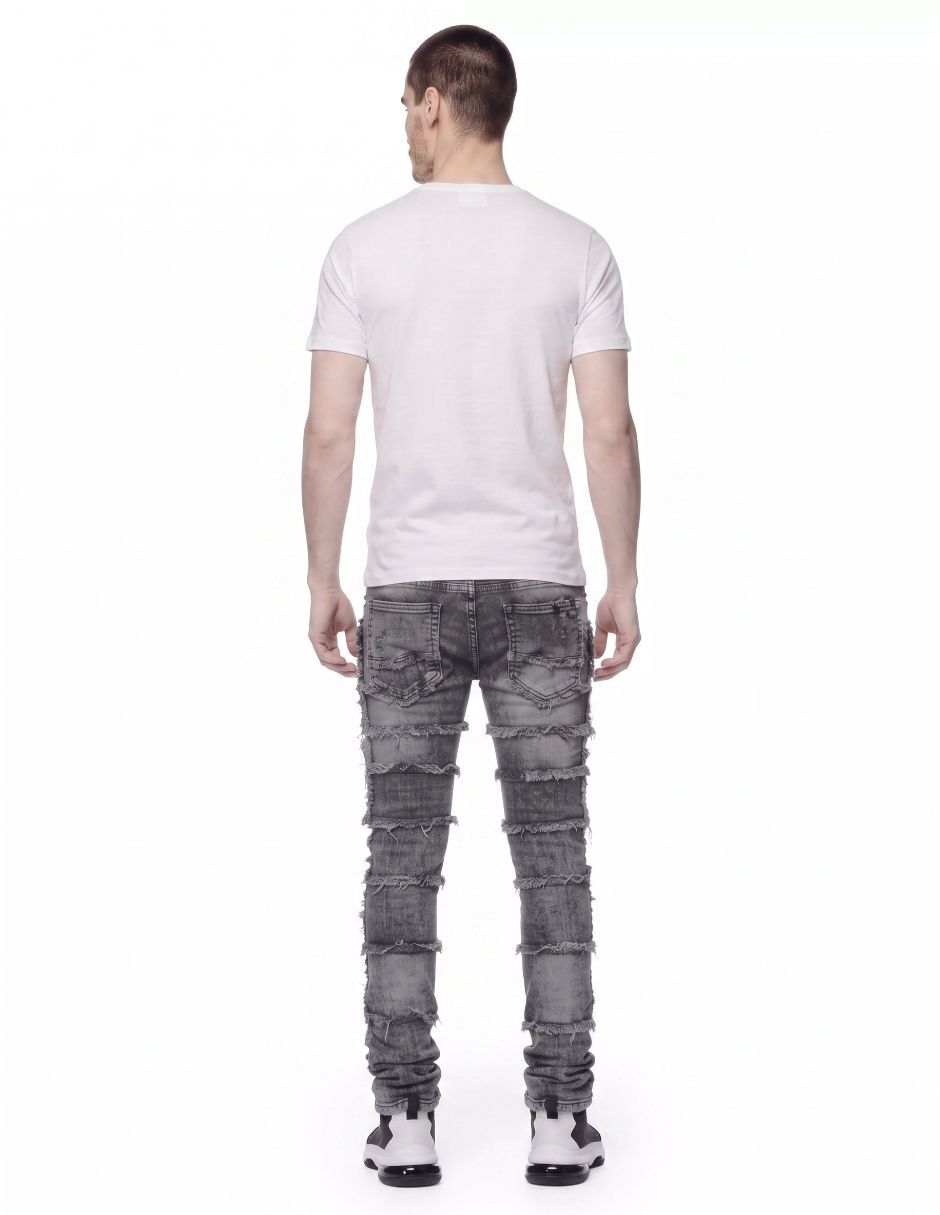 Jeans baggy para hombre 4