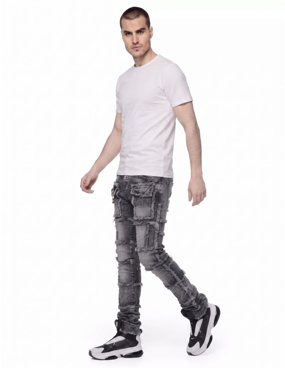 Jeans baggy para hombre 3