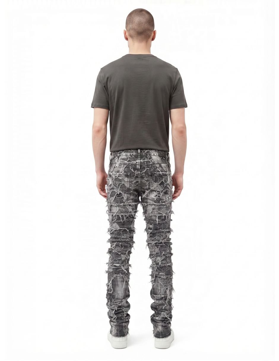 Jeans baggy para hombre 3