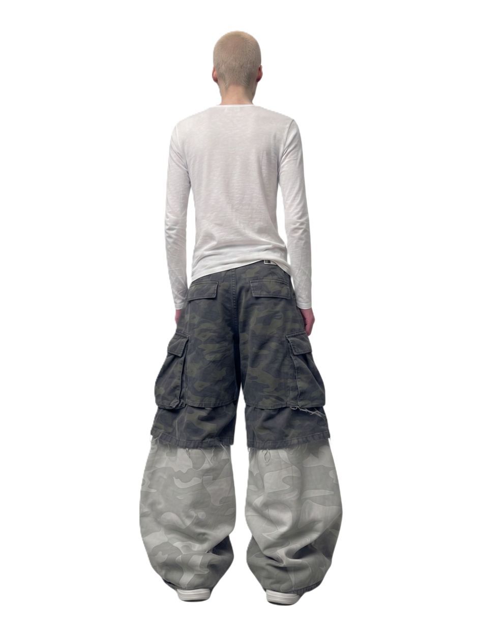 Jeans baggy para hombre 4
