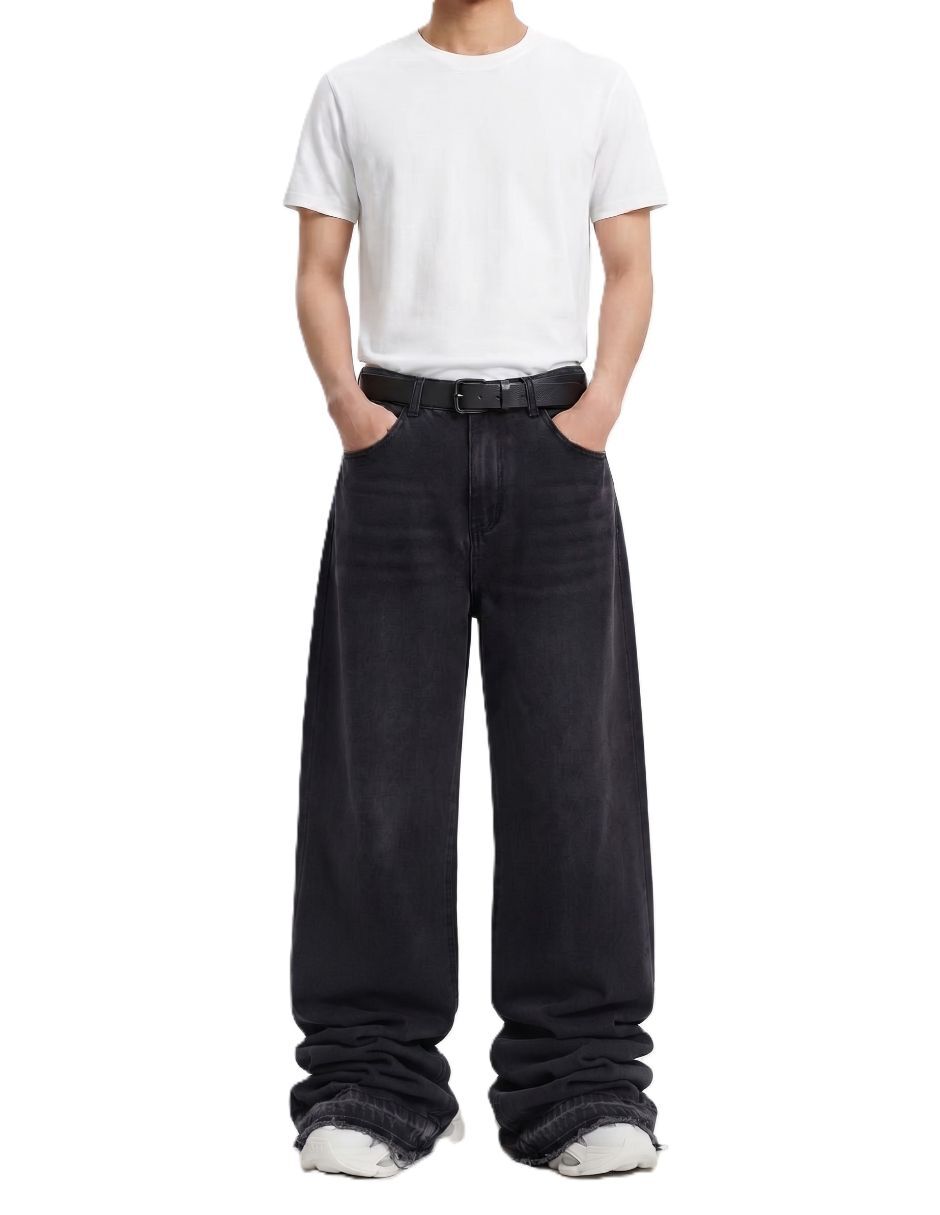 Jeans baggy para hombre 5
