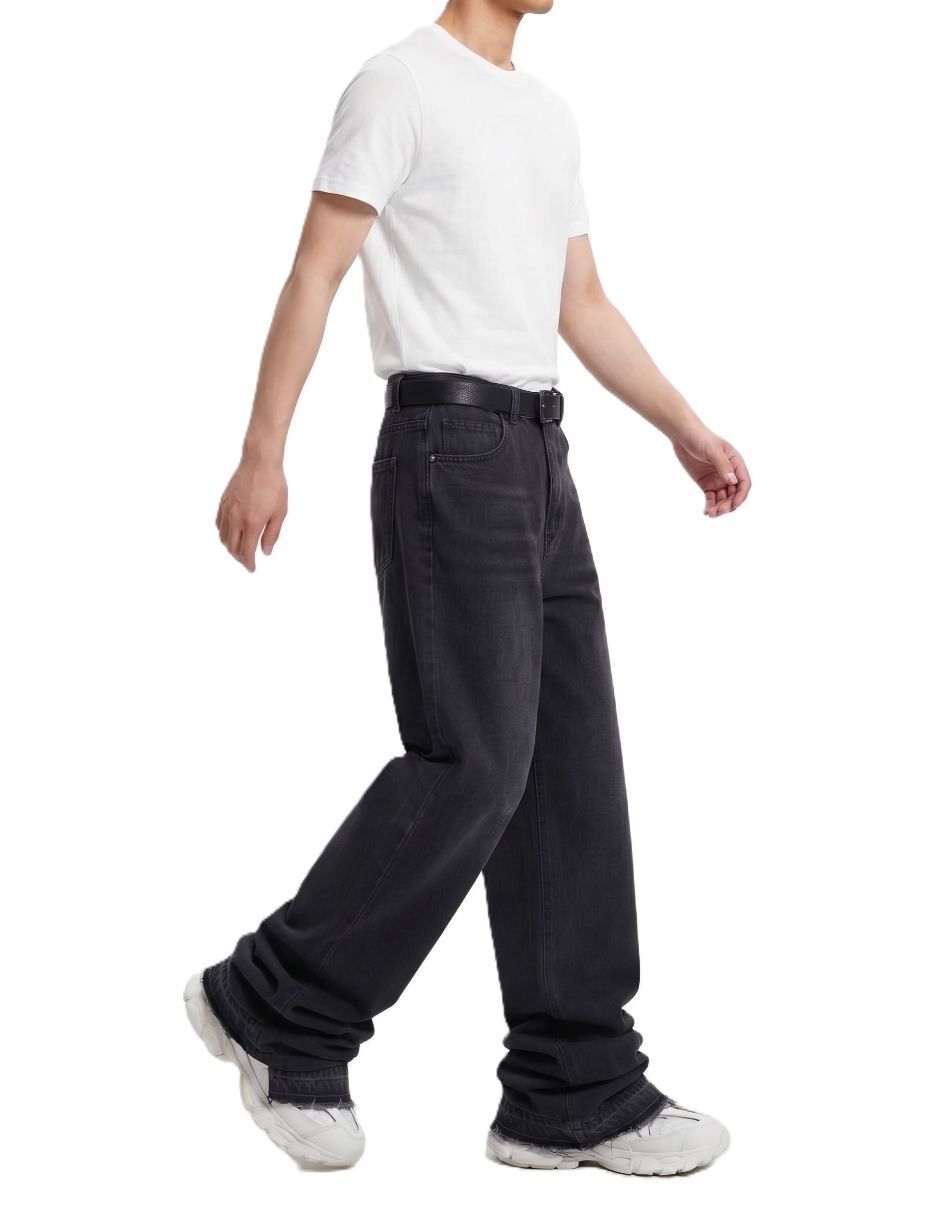 Jeans baggy para hombre 3