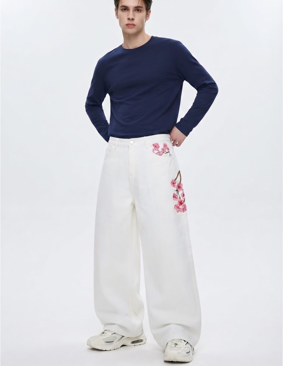 Jeans baggy para hombre Jeans baggy para hombre