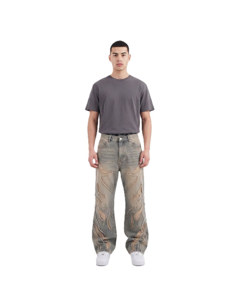 Jeans baggy para hombre Jeans baggy para hombre