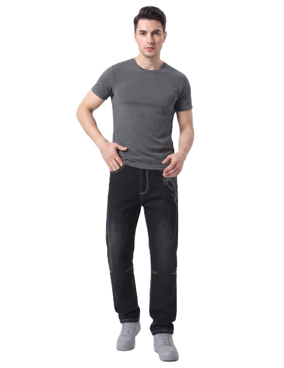 Jeans baggy para hombre 3