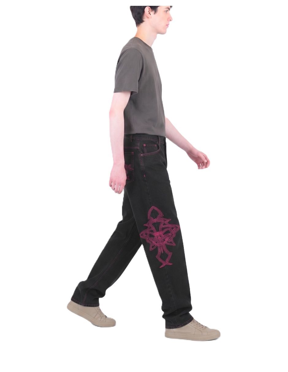 Jeans baggy para hombre 3