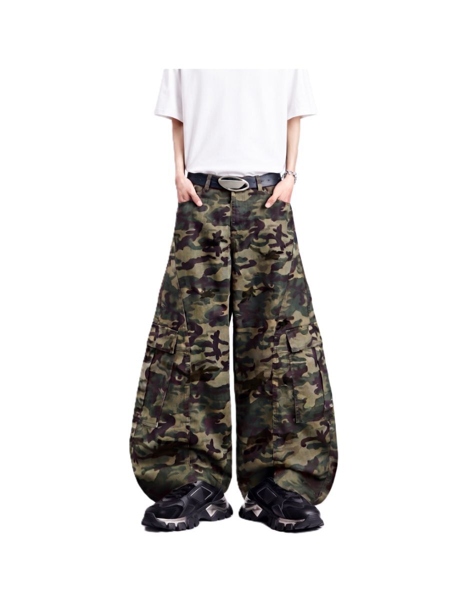 Jeans baggy para hombre